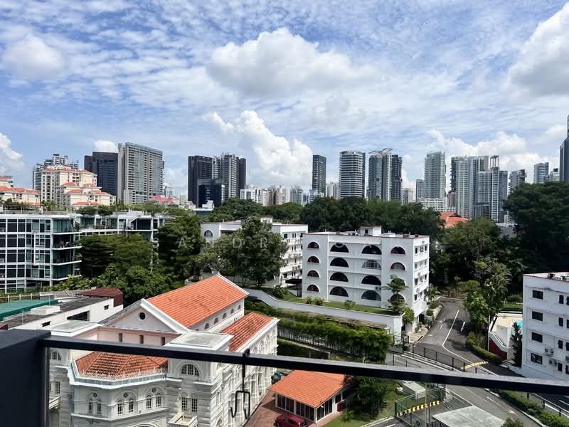 The Rise @ Oxley - Residences, 73 Oxley Rise, 2 Bedrooms, 646 sqft, Condominium For Sale, by Sandra Gan, 500180616 - Exterior - PropertyGuru.com.sg