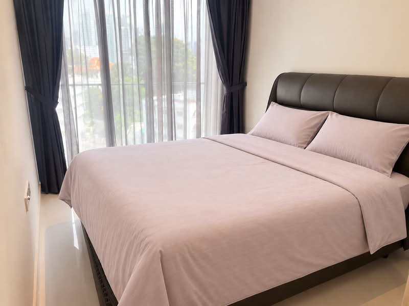 The Rise @ Oxley - Residences, 73 Oxley Rise, 2 Bedrooms, 646 sqft, Condominium For Sale, by Sandra Gan, 500180616 - Bedroom - PropertyGuru.com.sg