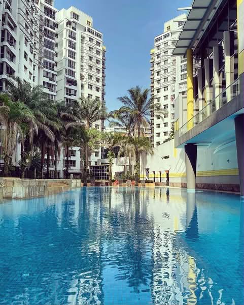 The Florida, 78 Hougang Avenue 7, Room Rental, 1,227 sqft, Condominium For Rent, by Daryl Koh, 500180619 - Exterior - PropertyGuru.com.sg