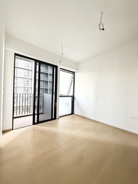 Piccadilly Grand, Northumberland Road, 3 Bedrooms, 1,076 sqft, Condominium For Sale, by Adrian Wee 黄國强, 500180625 - Balcony - PropertyGuru.com.sg
