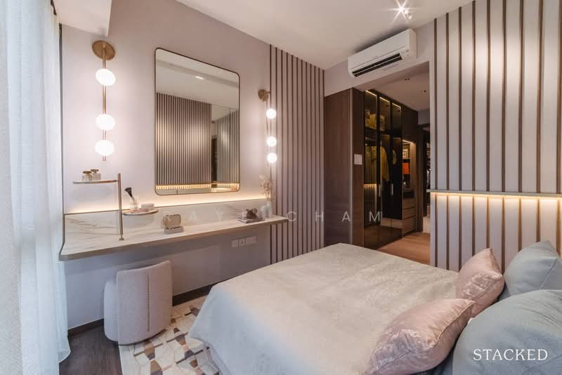 Terra Hill, 18 Yew Siang Road, 4 Bedrooms, 1,539 sqft, Condominium For Sale, by Raye Cham, 500180627 - Bedroom - PropertyGuru.com.sg
