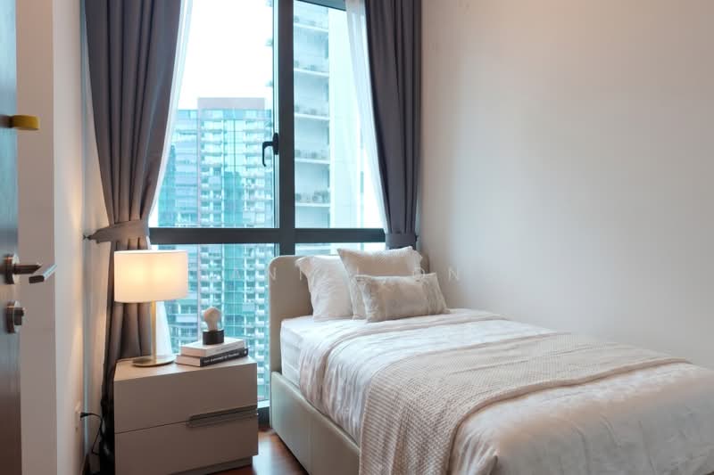 Normanton Park, 47 Normanton Park, 3 Bedrooms, 829 sqft, Condominium For Sale, by Daniel Ong, 500180634 - Study - as Bedroom - PropertyGuru.com.sg