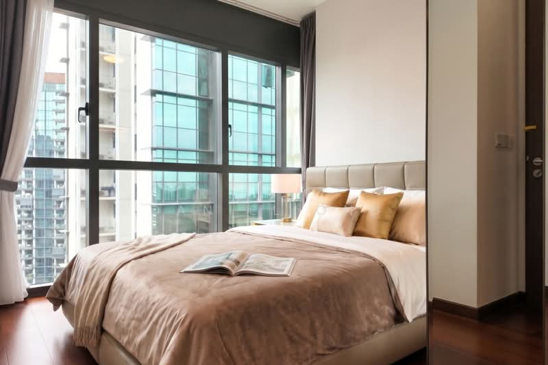 Normanton Park, 47 Normanton Park, 3 Bedrooms, 829 sqft, Condominium For Sale, by Daniel Ong, 500180634 - Master Bedroom - PropertyGuru.com.sg
