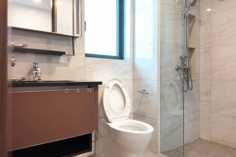 Normanton Park, 47 Normanton Park, 3 Bedrooms, 829 sqft, Condominium For Sale, by Daniel Ong, 500180634 - Bathroom - PropertyGuru.com.sg