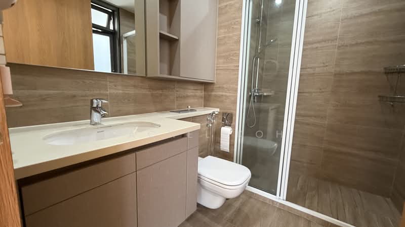 Rivercove Residences EC, 30 Anchorvale Ln, 3 Bedrooms, 958 sqft, Condominium For Rent, by Rachel Koh, 500180638 - Bathroom - PropertyGuru.com.sg