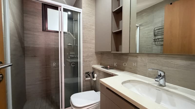 Rivercove Residences EC, 30 Anchorvale Ln, 3 Bedrooms, 958 sqft, Condominium For Rent, by Rachel Koh, 500180638 - Bathroom - PropertyGuru.com.sg