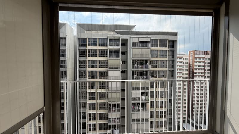 Rivercove Residences EC, 30 Anchorvale Ln, 3 Bedrooms, 958 sqft, Condominium For Rent, by Rachel Koh, 500180638 - Exterior - PropertyGuru.com.sg