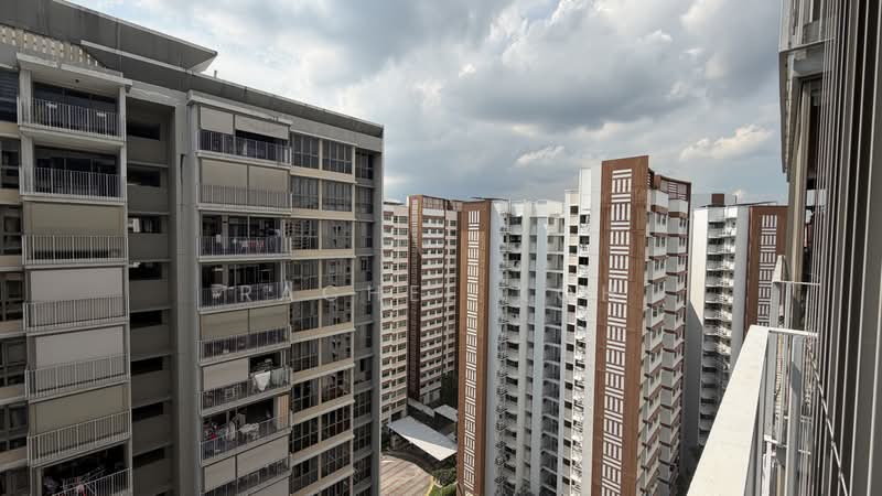 Rivercove Residences EC, 30 Anchorvale Ln, 3 Bedrooms, 958 sqft, Condominium For Rent, by Rachel Koh, 500180638 - Exterior - PropertyGuru.com.sg