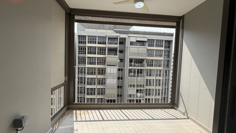 Rivercove Residences EC, 30 Anchorvale Ln, 3 Bedrooms, 958 sqft, Condominium For Rent, by Rachel Koh, 500180638 - Balcony - PropertyGuru.com.sg