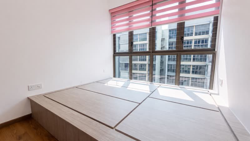 Rivercove Residences EC, 30 Anchorvale Ln, 3 Bedrooms, 958 sqft, Condominium For Rent, by Rachel Koh, 500180638 - Bedroom - PropertyGuru.com.sg