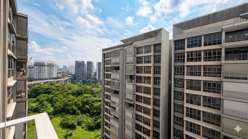 Rivercove Residences EC, 30 Anchorvale Ln, 3 Bedrooms, 958 sqft, Condominium For Rent, by Rachel Koh, 500180638 - Exterior - PropertyGuru.com.sg