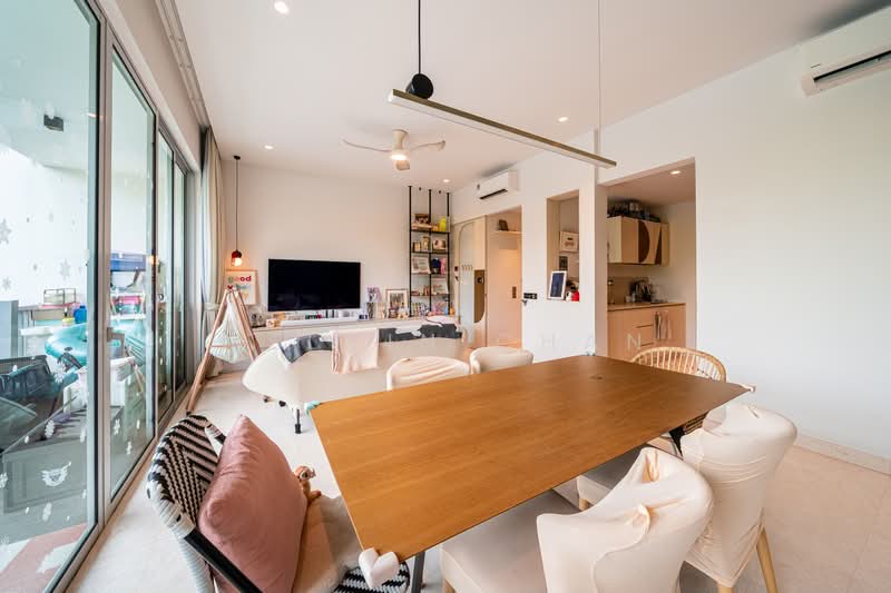 The Glyndebourne, 38 Trevose Crescent, 3 Bedrooms, 1,475 sqft, Condominium For Sale, by Melvin Chan, 500180640 - Dining area - PropertyGuru.com.sg