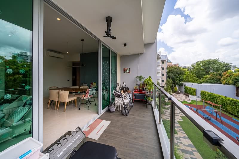 The Glyndebourne, 38 Trevose Crescent, 3 Bedrooms, 1,475 sqft, Condominium For Sale, by Melvin Chan, 500180640 - Balcony - PropertyGuru.com.sg