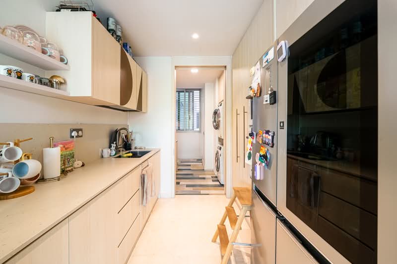 The Glyndebourne, 38 Trevose Crescent, 3 Bedrooms, 1,475 sqft, Condominium For Sale, by Melvin Chan, 500180640 - Dry Kitchen - PropertyGuru.com.sg