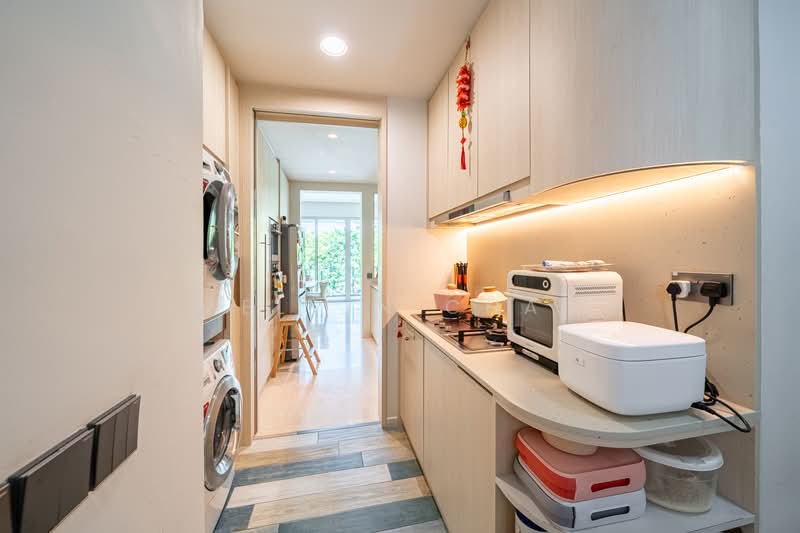 The Glyndebourne, 38 Trevose Crescent, 3 Bedrooms, 1,475 sqft, Condominium For Sale, by Melvin Chan, 500180640 - Wet Kitchen - PropertyGuru.com.sg