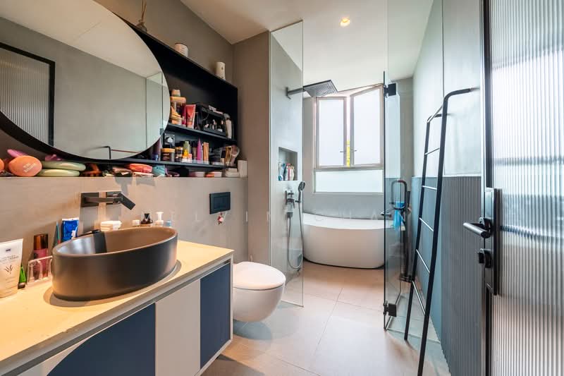 The Glyndebourne, 38 Trevose Crescent, 3 Bedrooms, 1,475 sqft, Condominium For Sale, by Melvin Chan, 500180640 - Bathroom - PropertyGuru.com.sg