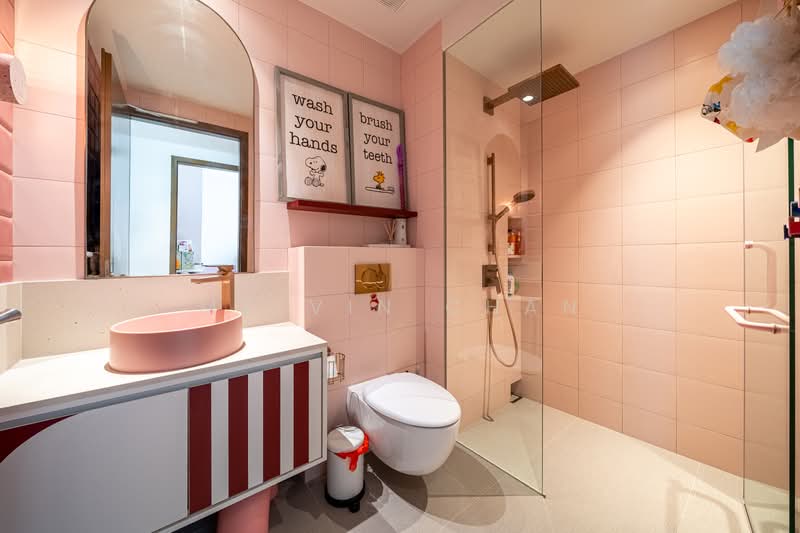 The Glyndebourne, 38 Trevose Crescent, 3 Bedrooms, 1,475 sqft, Condominium For Sale, by Melvin Chan, 500180640 - Bathroom - PropertyGuru.com.sg