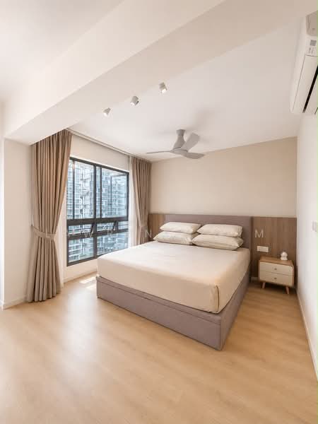 96 Dawson Road, 96 Dawson Road, 3 Bedrooms, 893 sqft, HDB Flat For Sale, by Lawrence Lim, 500180641 - Bedroom - PropertyGuru.com.sg