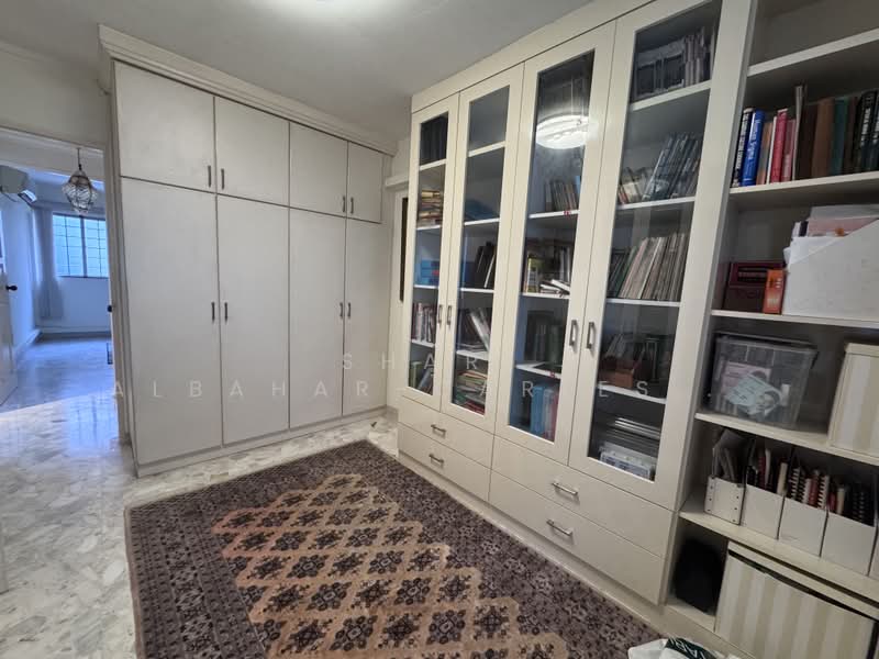 78 Bedok North Road, 78 Bedok North Road, 3 Bedrooms, 980 sqft, HDB Flat For Sale, by Shari Albahar-Carlesater, 500180645 - Study - PropertyGuru.com.sg