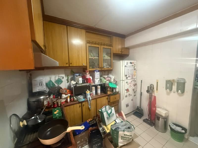 574 Hougang Street 51, 574 Hougang Street 51, 3 Bedrooms, 1,076 sqft, HDB Flat For Sale, by Leonard Lee, 500180655 - Kitchen - PropertyGuru.com.sg