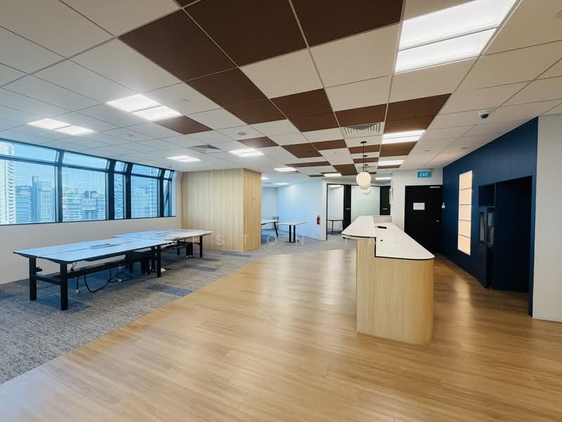 Republic Plaza, 9 Raffles Place, 4,898 sqft, Office For Rent, by Preston Tan, 500180657 - Interior - CommercialGuru.com.sg