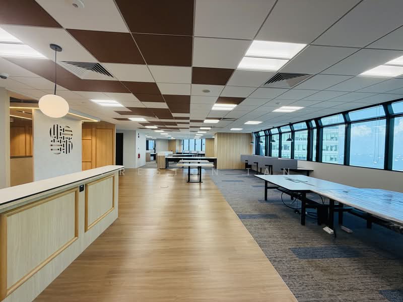 Republic Plaza, 9 Raffles Place, 4,898 sqft, Office For Rent, by Preston Tan, 500180657 - Interior - CommercialGuru.com.sg