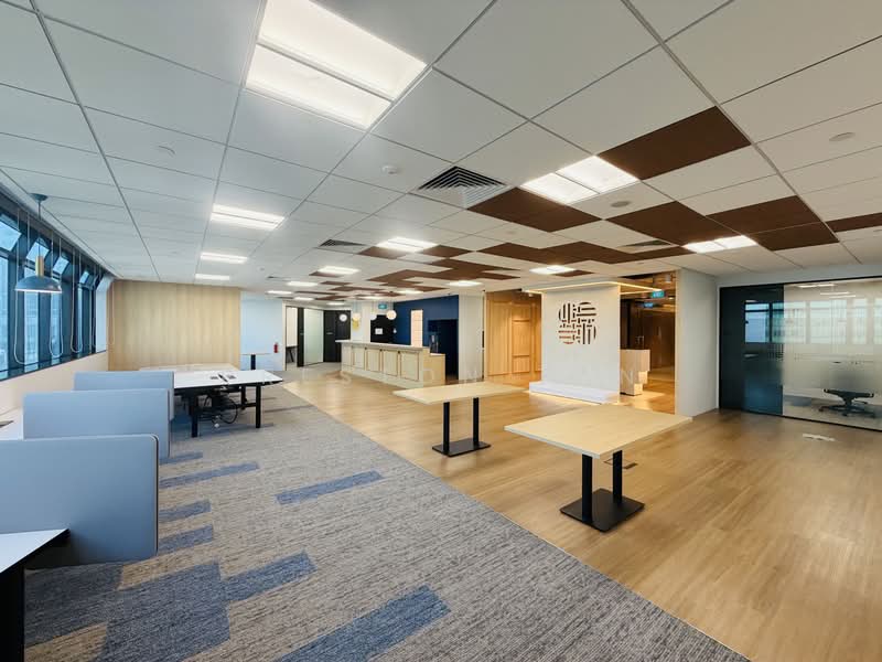 Republic Plaza, 9 Raffles Place, 4,898 sqft, Office For Rent, by Preston Tan, 500180657 - Interior - CommercialGuru.com.sg