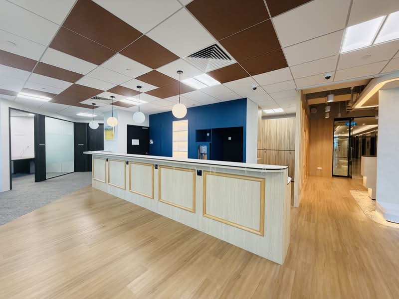 Republic Plaza, 9 Raffles Place, 4,898 sqft, Office For Rent, by Preston Tan, 500180657 - Interior - CommercialGuru.com.sg