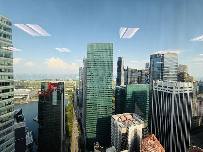 Republic Plaza, 9 Raffles Place, 4,898 sqft, Office For Rent, by Preston Tan, 500180657 - Exterior - CommercialGuru.com.sg