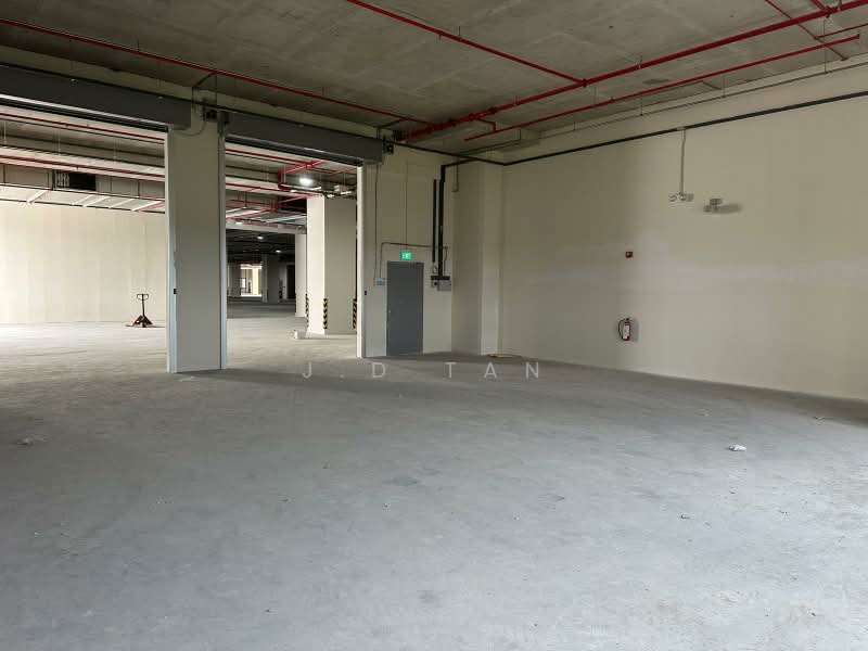 Stellar @ Tampines, 12 Tampines North Drive 4, 1,722 sqft, Factory / Workshop (B2) For Rent, by J.D Tan, 500180658 - Interior - CommercialGuru.com.sg