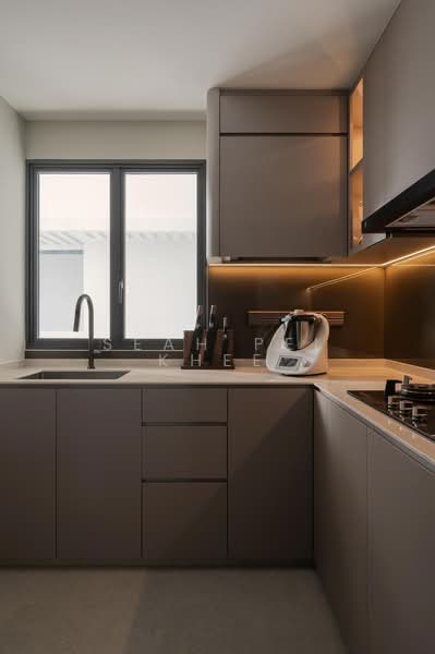 Rochelle At Newton, 188 Keng Lee Road, 4 Bedrooms, 1,787 sqft, Condominium For Sale, by Seah Pei Khee, 500180660 - Kitchen - PropertyGuru.com.sg