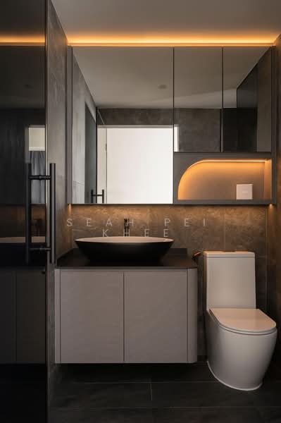 Rochelle At Newton, 188 Keng Lee Road, 4 Bedrooms, 1,787 sqft, Condominium For Sale, by Seah Pei Khee, 500180660 - Bathroom - PropertyGuru.com.sg