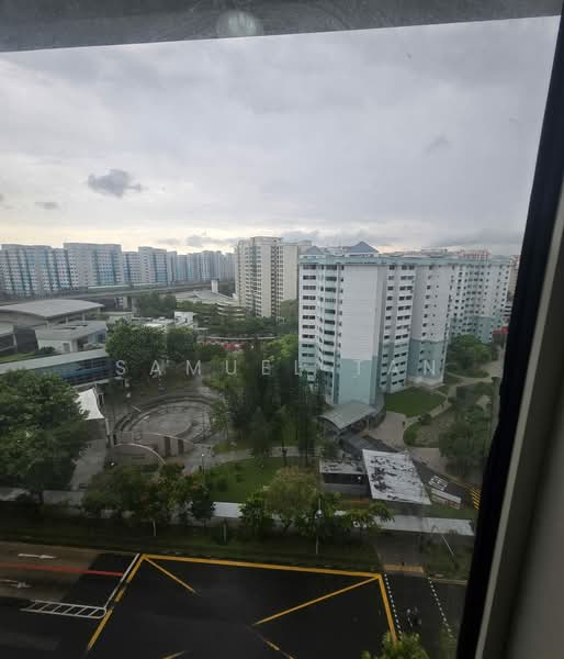 The Centris, 87 Jurong West Central 3, Room Rental, 160 sqft, Apartment For Rent, by Samuel Tan, 500180662 - MBR5-View - PropertyGuru.com.sg