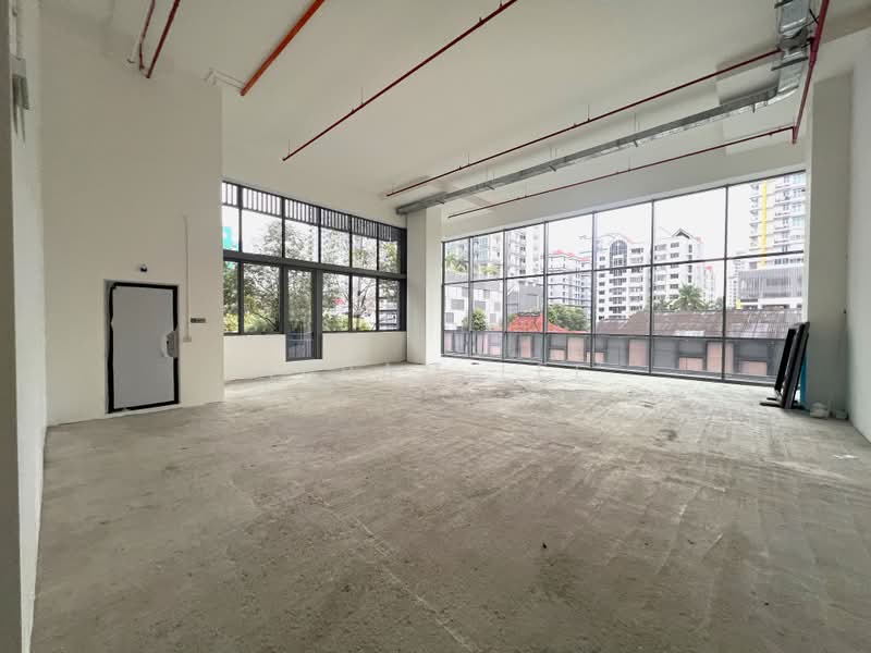Space 18, 18 Lorong Ampas, Balestier / Toa Payoh, 1,787 sqft, Light Industrial (B1) For Sale, by Abram Lee, 500180663 - good natural light and view - CommercialGuru.com.sg
