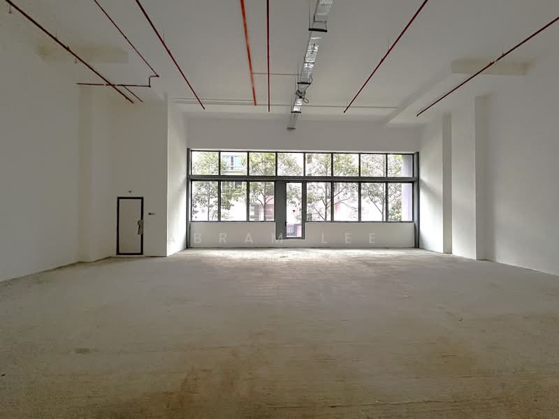 Space 18, 18 Lorong Ampas, Balestier / Toa Payoh, 1,787 sqft, Light Industrial (B1) For Sale, by Abram Lee, 500180663 - Regular shape layout column free - CommercialGuru.com.sg