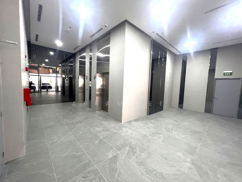 Space 18, 18 Lorong Ampas, Balestier / Toa Payoh, 1,787 sqft, Light Industrial (B1) For Sale, by Abram Lee, 500180663 - Posh main lobby - CommercialGuru.com.sg