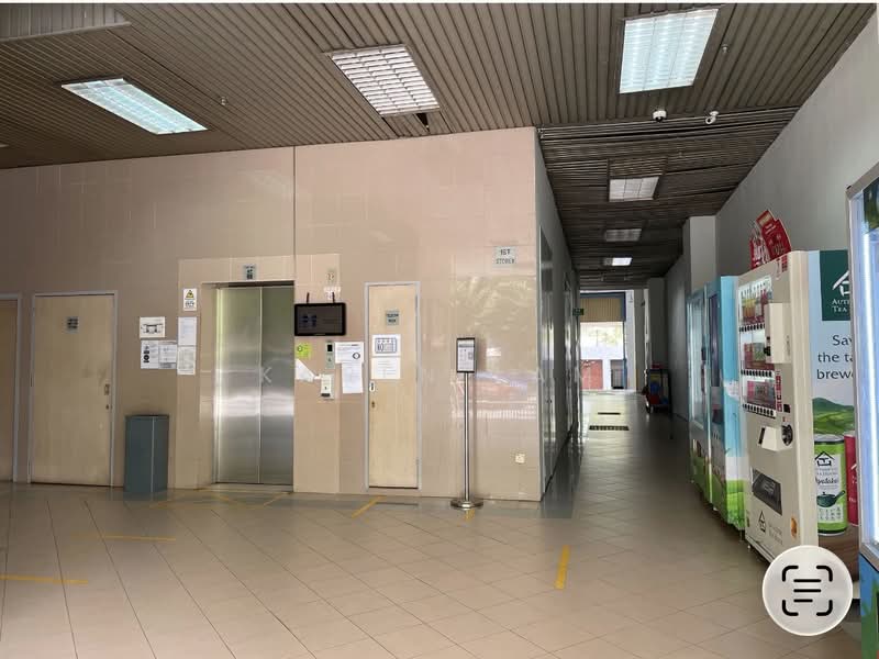 Delta House, 2 Alexandra Road, 2,720 sqft, Light Industrial (B1) For Rent, by Karen Lam, 500180665 - Corridor - CommercialGuru.com.sg