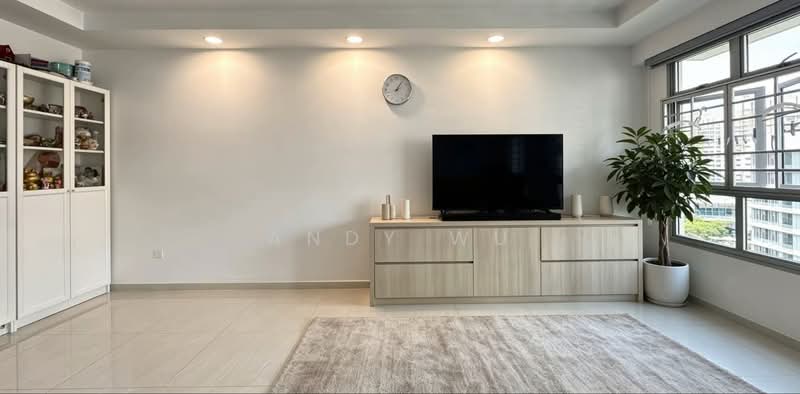 461C Bukit Batok West Avenue 8, 461C Bukit Batok West Avenue 8, 3 Bedrooms, 1,227 sqft, HDB Flat For Sale, by Andy Wu, 500180667 - Living Room - PropertyGuru.com.sg