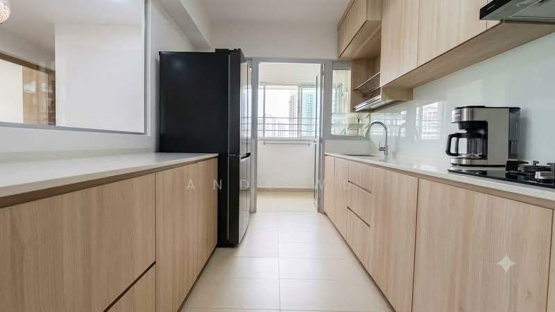 461C Bukit Batok West Avenue 8, 461C Bukit Batok West Avenue 8, 3 Bedrooms, 1,227 sqft, HDB Flat For Sale, by Andy Wu, 500180667 - Kitchen - PropertyGuru.com.sg