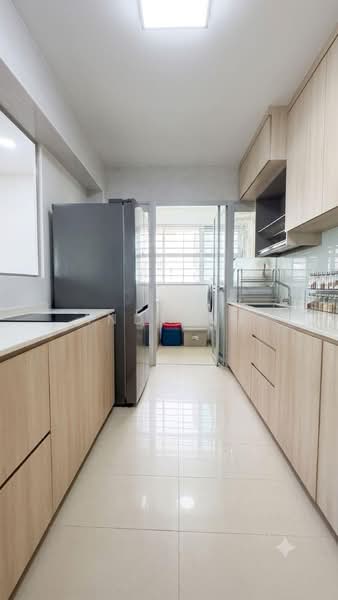 461C Bukit Batok West Avenue 8, 461C Bukit Batok West Avenue 8, 3 Bedrooms, 1,227 sqft, HDB Flat For Sale, by Andy Wu, 500180667 - Kitchen - PropertyGuru.com.sg