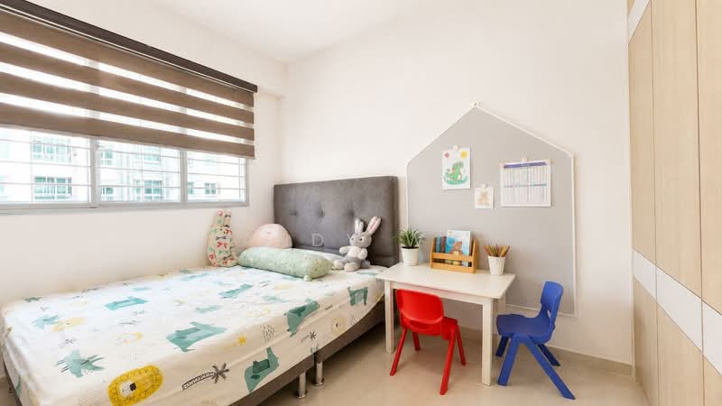 461C Bukit Batok West Avenue 8, 461C Bukit Batok West Avenue 8, 3 Bedrooms, 1,227 sqft, HDB Flat For Sale, by Andy Wu, 500180667 - Bedroom - PropertyGuru.com.sg