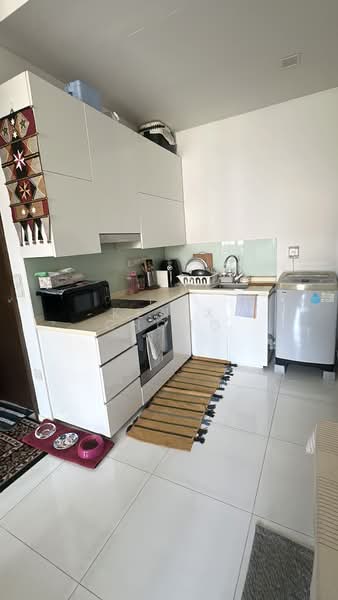 Rangoon 88, 88 Rangoon Road, 1 Bedroom, 581 sqft, Condominium For Rent, by Kenix Chong, 500180669 - Kitchen - PropertyGuru.com.sg