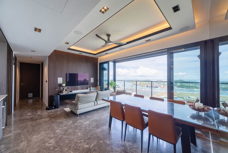 Avenue South Residence, 13 Silat Avenue, 4 Bedrooms, 1,496 sqft, Condominium For Sale, by Josher Chua, 500180671 - Living Room - PropertyGuru.com.sg