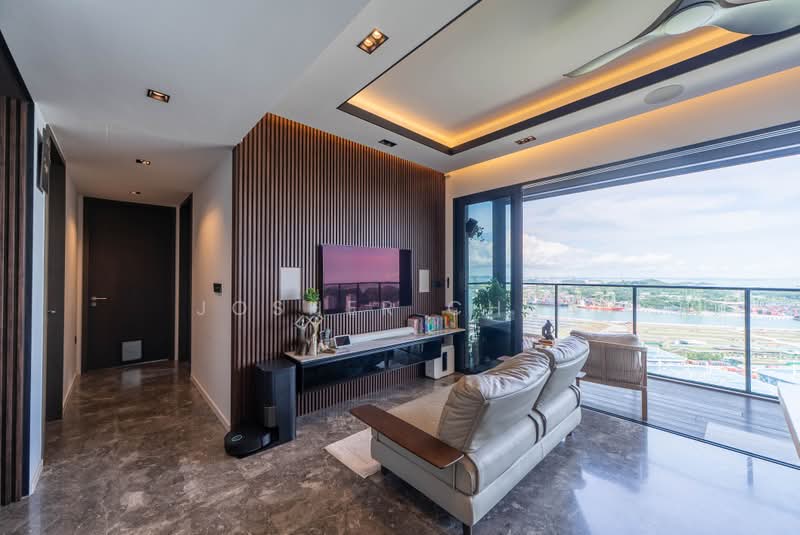 Avenue South Residence, 13 Silat Avenue, 4 Bedrooms, 1,496 sqft, Condominium For Sale, by Josher Chua, 500180671 - Living Room - PropertyGuru.com.sg
