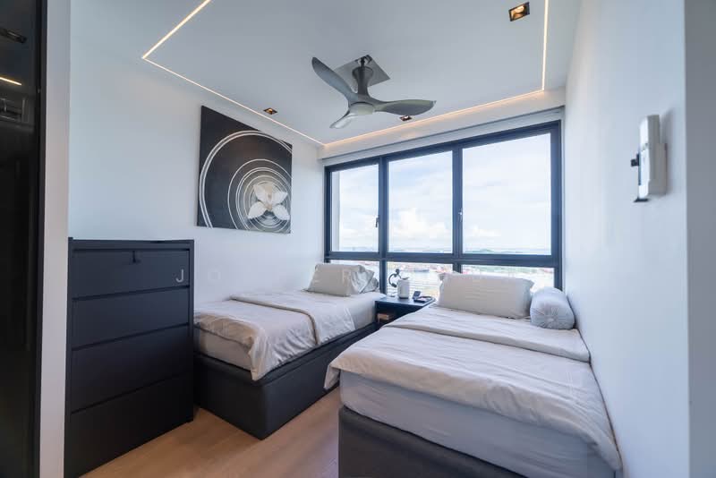 Avenue South Residence, 13 Silat Avenue, 4 Bedrooms, 1,496 sqft, Condominium For Sale, by Josher Chua, 500180671 - Bedroom - PropertyGuru.com.sg