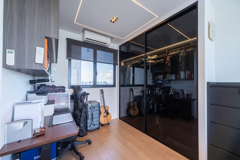 Avenue South Residence, 13 Silat Avenue, 4 Bedrooms, 1,496 sqft, Condominium For Sale, by Josher Chua, 500180671 - Study - PropertyGuru.com.sg