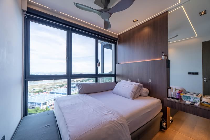 Avenue South Residence, 13 Silat Avenue, 4 Bedrooms, 1,496 sqft, Condominium For Sale, by Josher Chua, 500180671 - Bedroom - PropertyGuru.com.sg