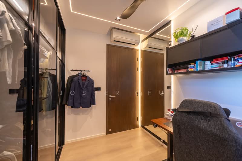 Avenue South Residence, 13 Silat Avenue, 4 Bedrooms, 1,496 sqft, Condominium For Sale, by Josher Chua, 500180671 - Study - PropertyGuru.com.sg