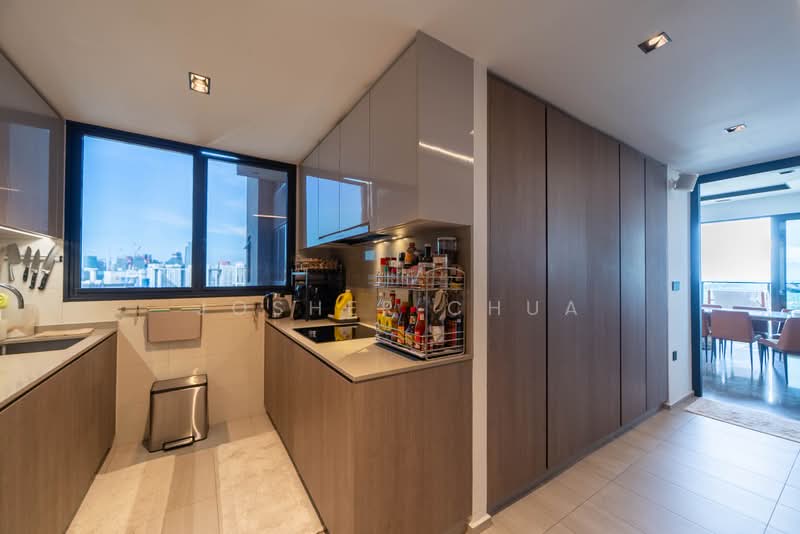 Avenue South Residence, 13 Silat Avenue, 4 Bedrooms, 1,496 sqft, Condominium For Sale, by Josher Chua, 500180671 - Kitchen - PropertyGuru.com.sg