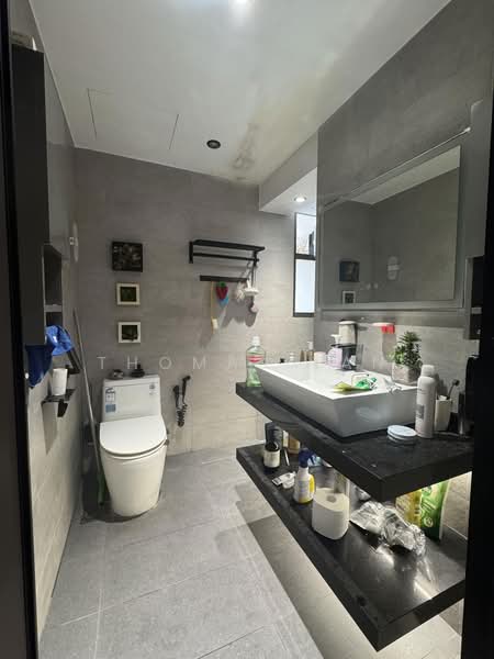 Parkview Apartments, 1 Bukit Batok Street 25, 3 Bedrooms, 1,120 sqft, Condominium For Sale, by Thomas Tan, 500180672 - Bathroom - PropertyGuru.com.sg